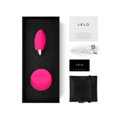 lelo lyla 2 empaque